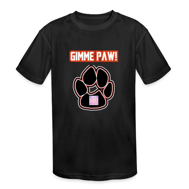 Jack-Jack’s Paw (Proceeds go to ASPCA!)