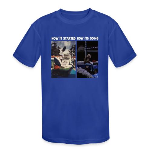 Emily Valentine Shirt - Kids' Moisture Wicking Performance T-Shirt