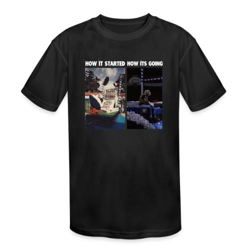 Emily Valentine Shirt - Kids' Moisture Wicking Performance T-Shirt