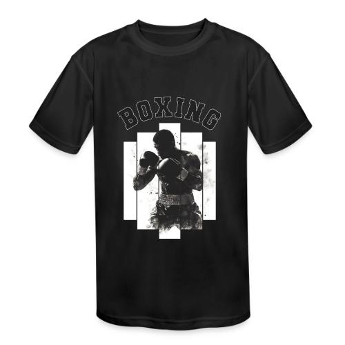 Born for Boxing - Kids' Moisture Wicking Performance T-Shirt