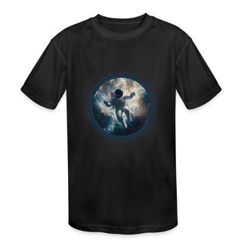 Zero Gravity - Kids' Moisture Wicking Performance T-Shirt