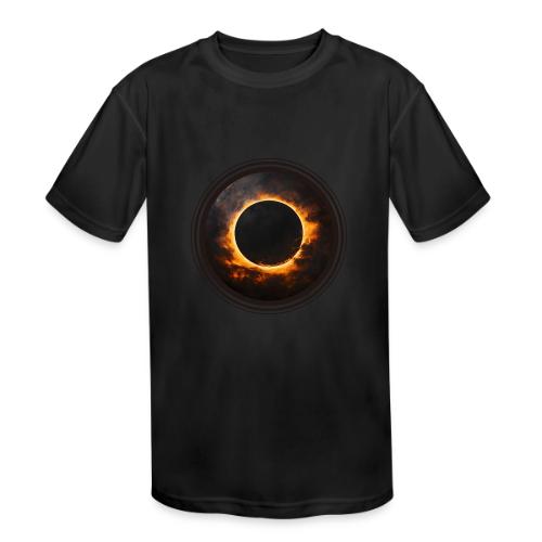 Eclipse Mirage - Kids' Moisture Wicking Performance T-Shirt