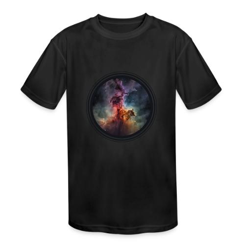 Nebula Origins - Kids' Moisture Wicking Performance T-Shirt