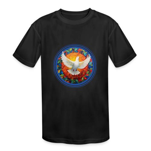 Flight of Hope - Kids' Moisture Wicking Performance T-Shirt