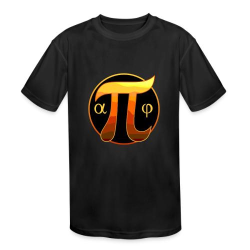 Trigonometry: Angles & Symbols - Kids' Moisture Wicking Performance T-Shirt
