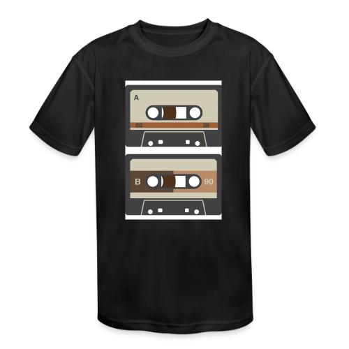 RetroRewind Classics - Kids' Moisture Wicking Performance T-Shirt