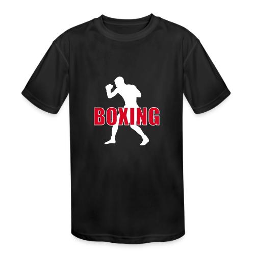Boxing Force - Kids' Moisture Wicking Performance T-Shirt