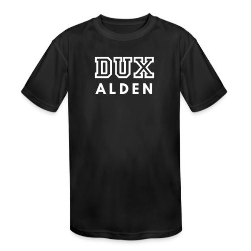 DUX Alden - Kids' Moisture Wicking Performance T-Shirt