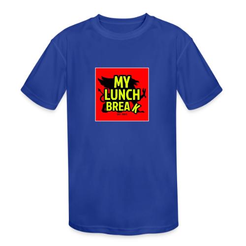 MLB 426 - Kids' Moisture Wicking Performance T-Shirt