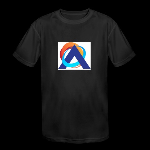 Afterlife Research Agency - Kids' Moisture Wicking Performance T-Shirt
