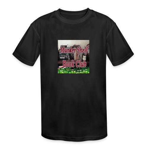 Warm Weather is here! - Kids' Moisture Wicking Performance T-Shirt