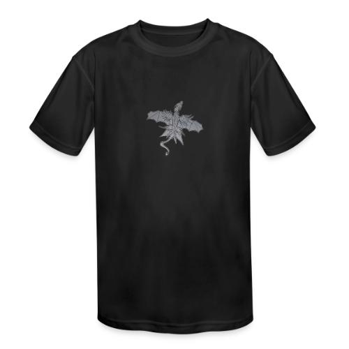 dragon - Kids' Moisture Wicking Performance T-Shirt