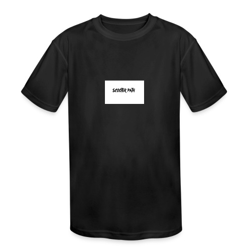 hellowen - Kids' Moisture Wicking Performance T-Shirt