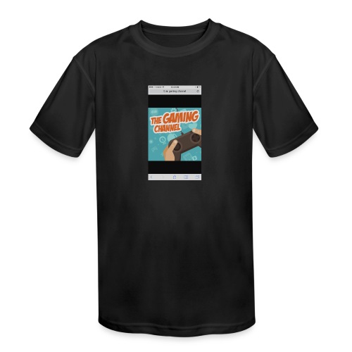 Chris So fly Clothing and Accessories - Kids' Moisture Wicking Performance T-Shirt