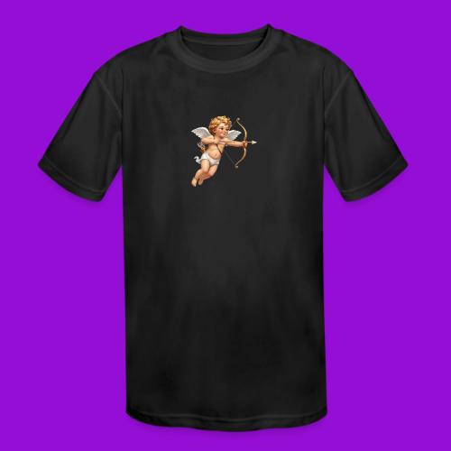Cupid - Kids' Moisture Wicking Performance T-Shirt