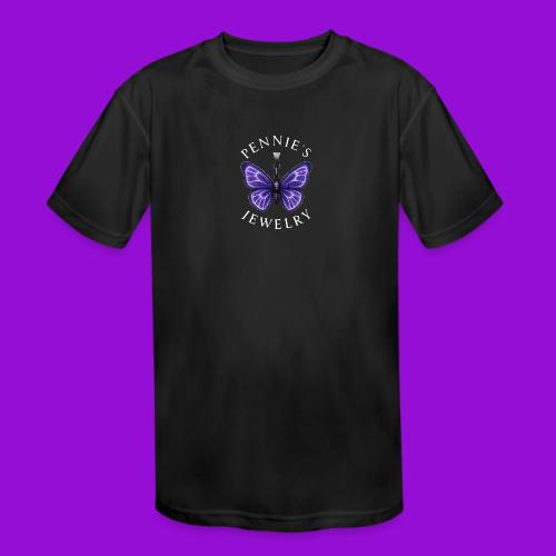 Pennie's Jewelry - Kids' Moisture Wicking Performance T-Shirt
