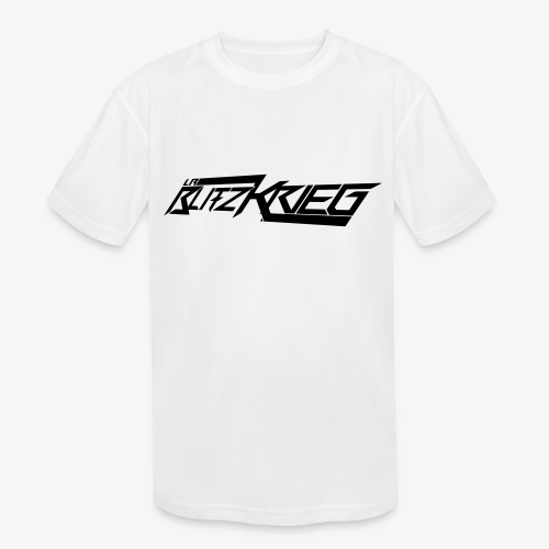 krieglogo03 - Kids' Moisture Wicking Performance T-Shirt