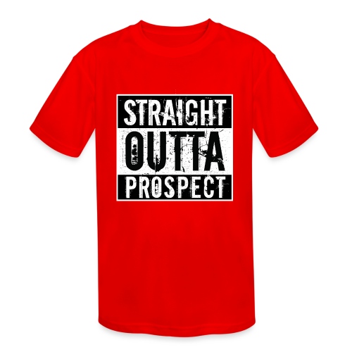 Prospect NS - Kids' Moisture Wicking Performance T-Shirt