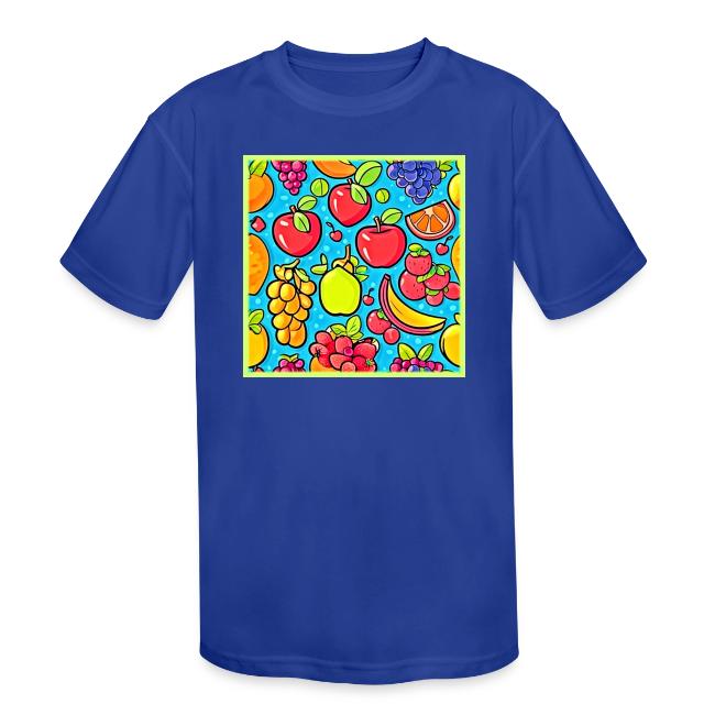 Fruitful Pattern Design