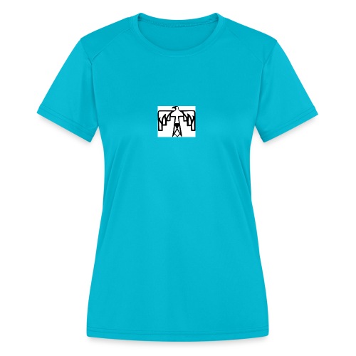 IMG 5390 - Women's Moisture Wicking Performance T-Shirt