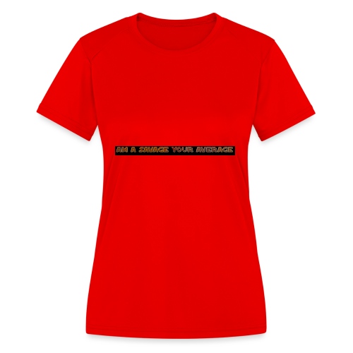 coollogo com 139932195 - Women's Moisture Wicking Performance T-Shirt