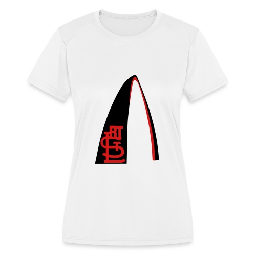 RTSTL_t-shirt (1) - Women's Moisture Wicking Performance T-Shirt