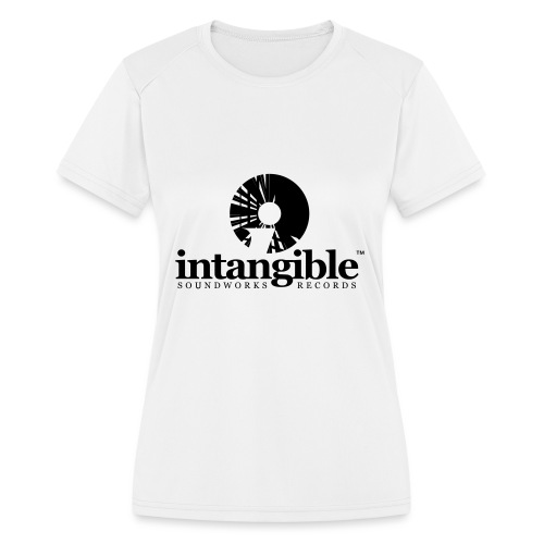 Intangible Soundworks - Women's Moisture Wicking Performance T-Shirt