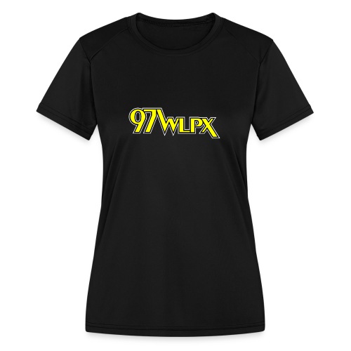 97.3 WLPX - Women's Moisture Wicking Performance T-Shirt
