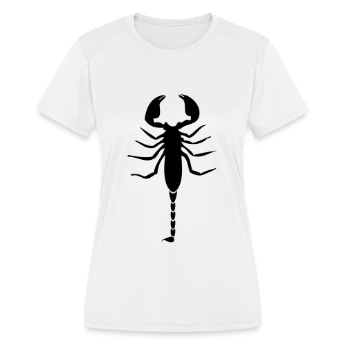 scorpion - Women's Moisture Wicking Performance T-Shirt