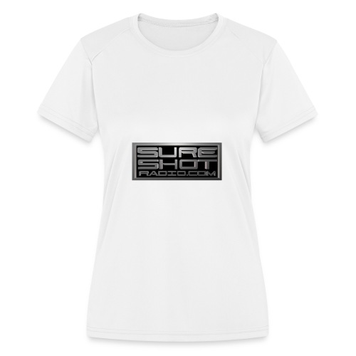 MERCH LOGO1 - Women's Moisture Wicking Performance T-Shirt