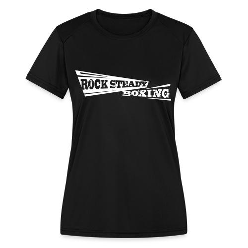 RSB Boxer Shirt - Women's Moisture Wicking Performance T-Shirt
