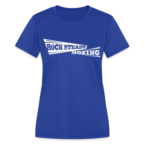 RSB Volunteer Shirt - Women's Moisture Wicking Performance T-Shirt