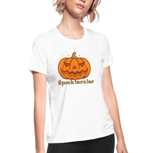 Spooktacular - Women's Moisture Wicking Performance T-Shirt