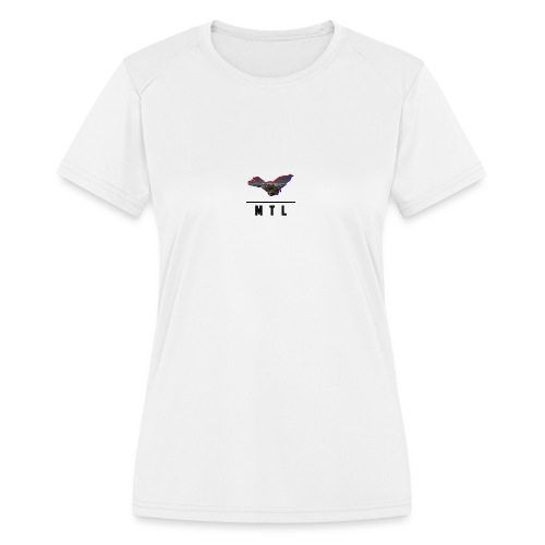 MTL Shirts First Edition - Women's Moisture Wicking Performance T-Shirt
