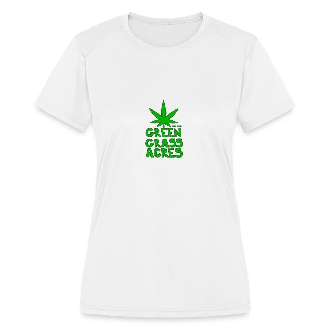 GreenGrassAcres Logo