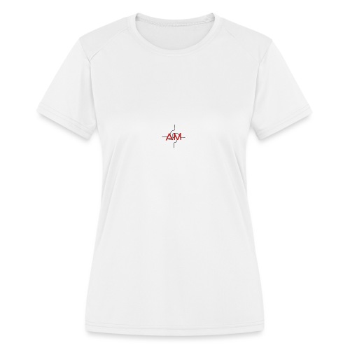 New AM - Women's Moisture Wicking Performance T-Shirt