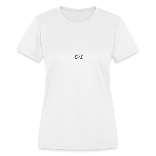 ZAVVOL - Women's Moisture Wicking Performance T-Shirt