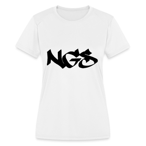 NGS Tag 2.0 - Women's Moisture Wicking Performance T-Shirt