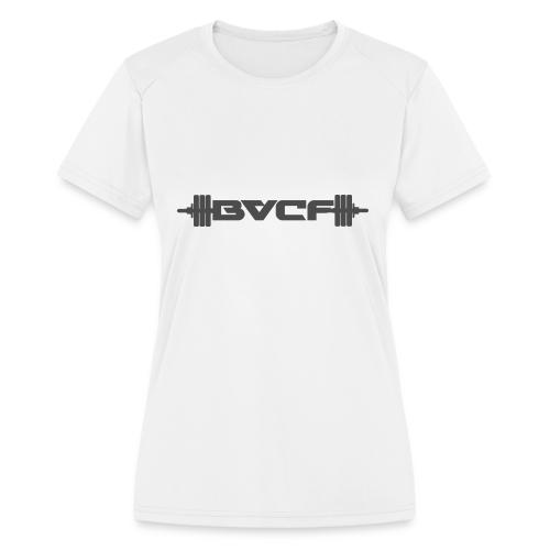 4 - Women's Moisture Wicking Performance T-Shirt