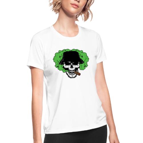 ill - Women's Moisture Wicking Performance T-Shirt