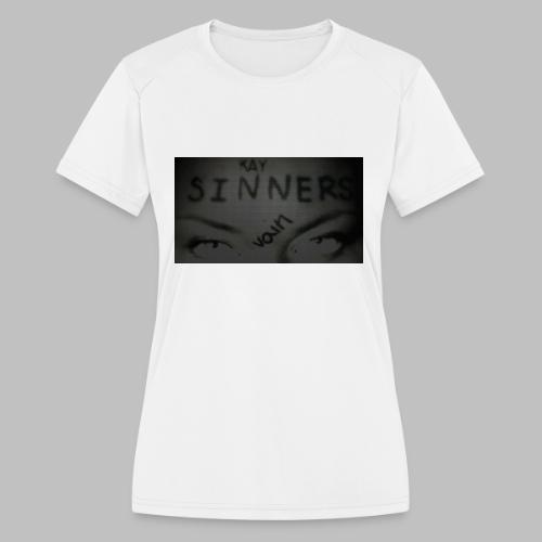kayHD jpg - Women's Moisture Wicking Performance T-Shirt
