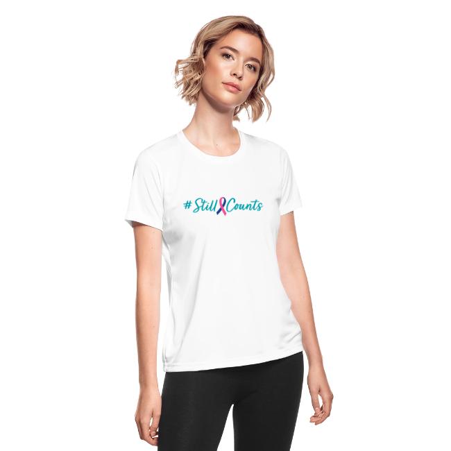 Your Baby #StillCounts (Customizable!)