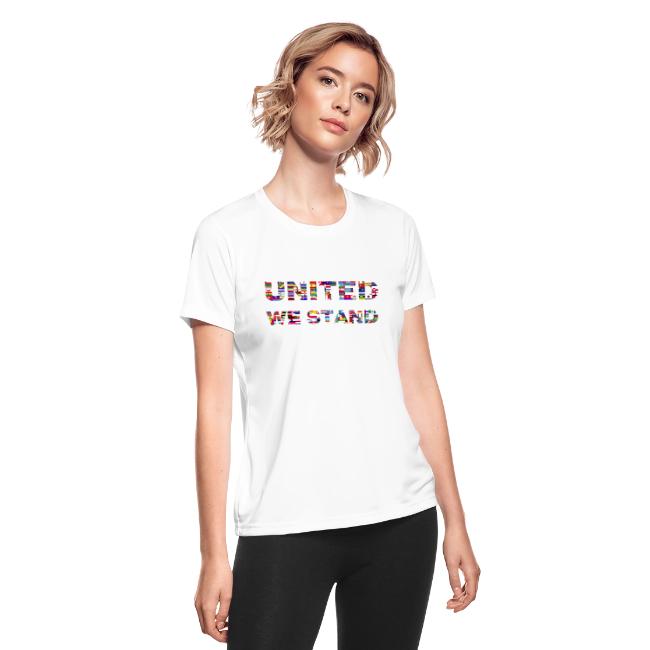 UNITED WE STAND