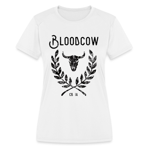 Bloodorg T-Shirts - Women's Moisture Wicking Performance T-Shirt