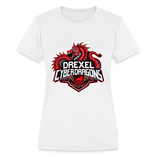 Red Team - Women's Moisture Wicking Performance T-Shirt