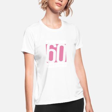 T-Shirt 60ème Anniversaire - Humour "60 Ans 1965" - Cadeau Drôle Pour Homme Ou Femme - 2