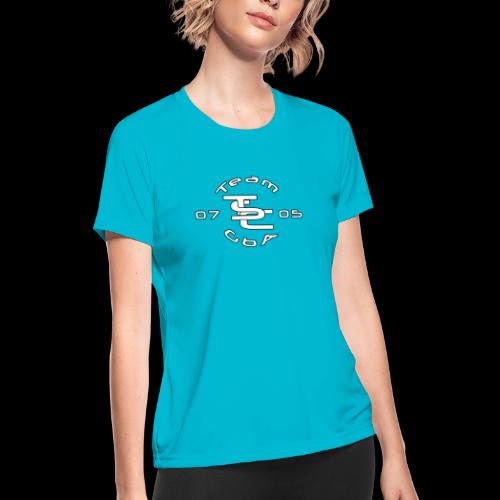 TSC Interlocked - Women's Moisture Wicking Performance T-Shirt