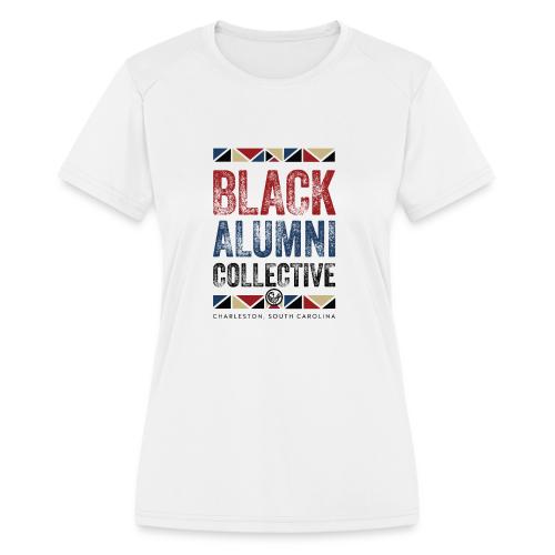 BAC Charleston, South Carolina - Women's Moisture Wicking Performance T-Shirt