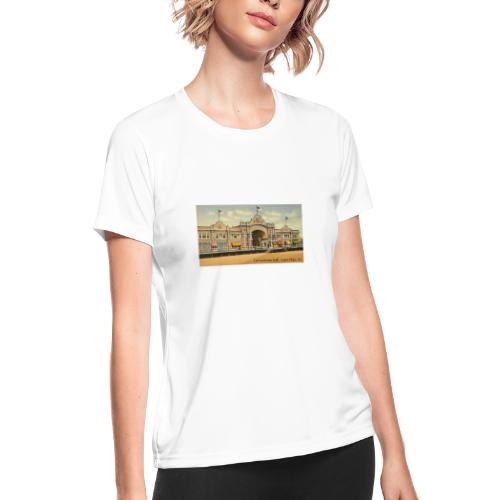 Cape May NJ - Women's Moisture Wicking Performance T-Shirt