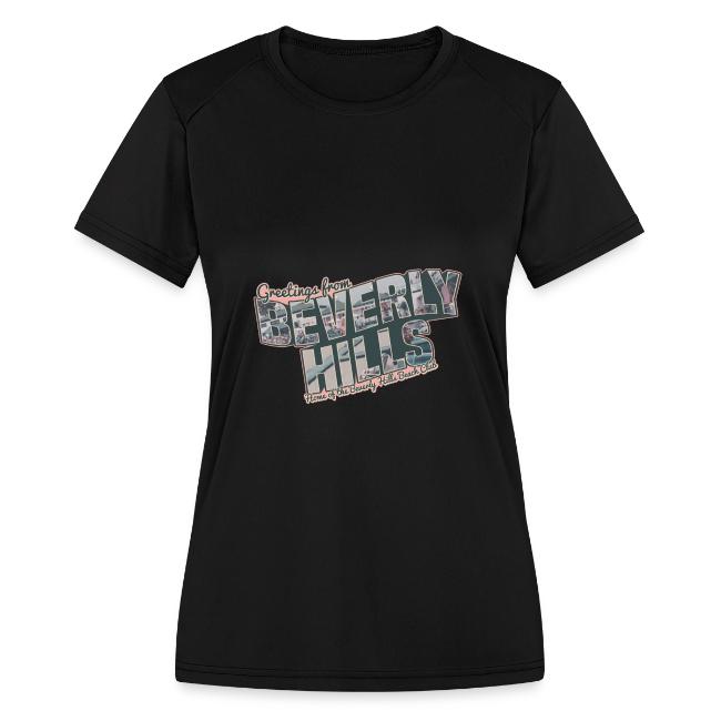 90210 Greetings Tee